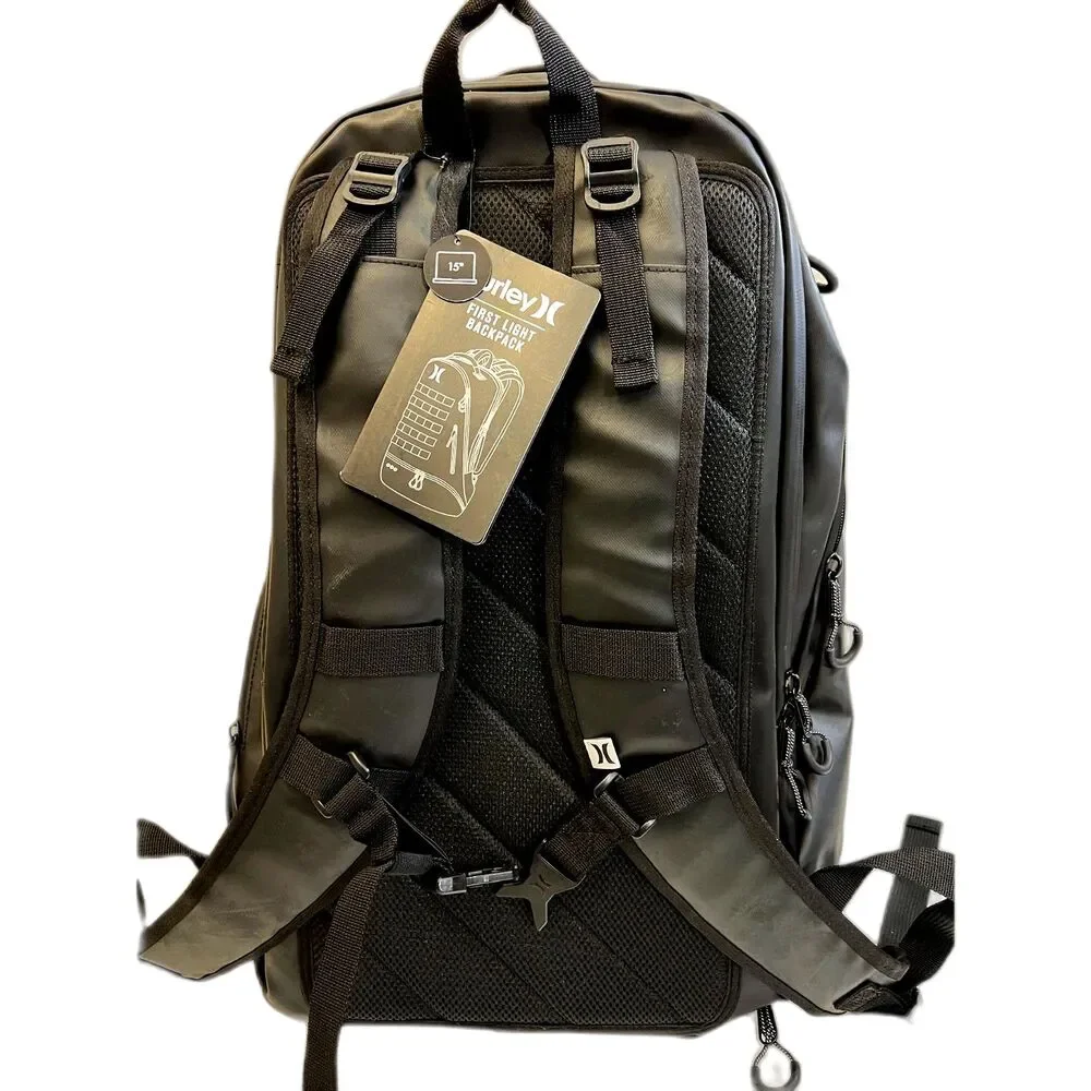 NWT Hurley First Light backpack